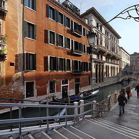 Locanda Orseolo Venedig Exteriör bild