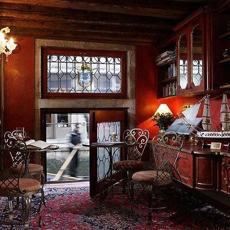 Locanda Orseolo Venedig Exteriör bild