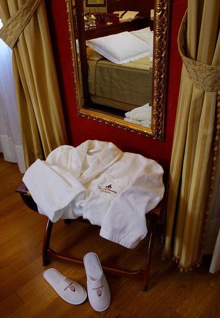 Locanda Orseolo Venedig Rum bild