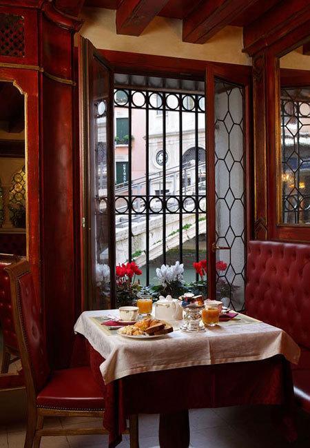 Locanda Orseolo Venedig Exteriör bild