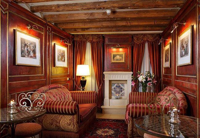 Locanda Orseolo Venedig Exteriör bild