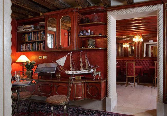 Locanda Orseolo Venedig Exteriör bild