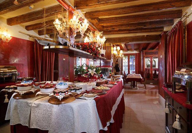 Locanda Orseolo Venedig Exteriör bild