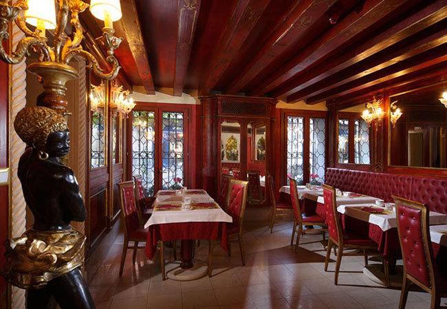 Locanda Orseolo Venedig Exteriör bild
