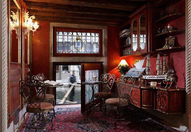 Locanda Orseolo Venedig Exteriör bild