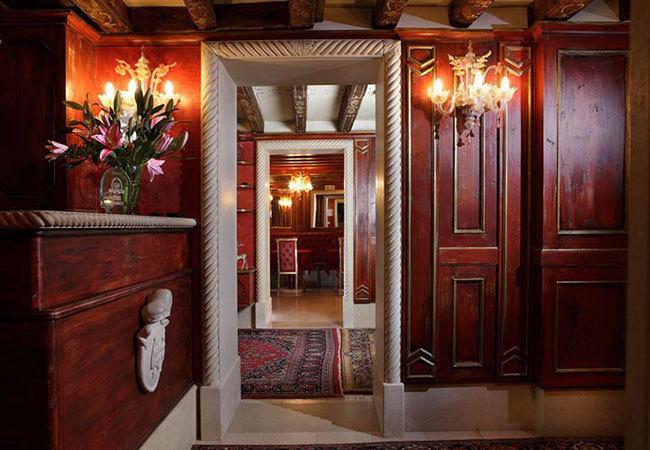 Locanda Orseolo Venedig Exteriör bild