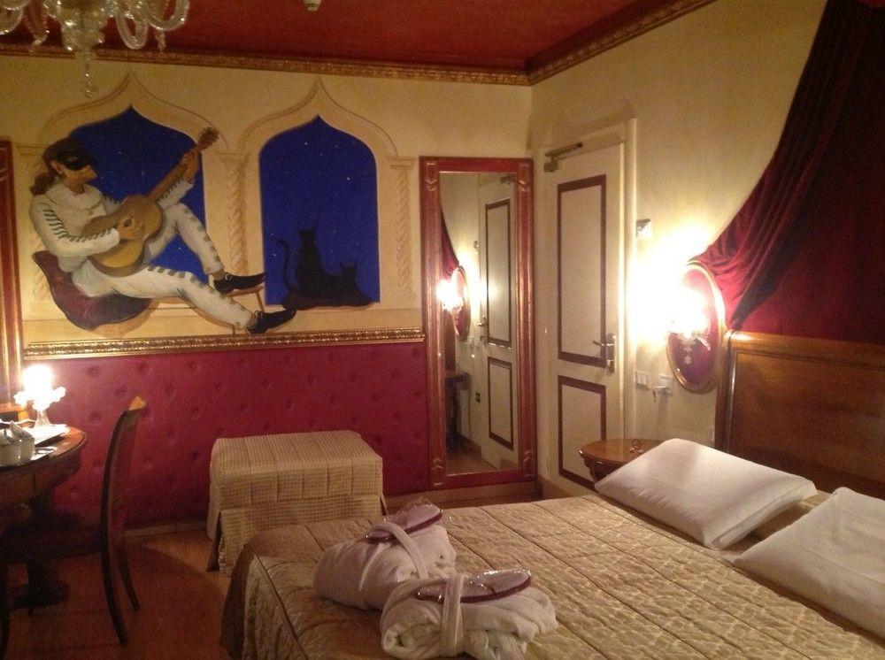 Locanda Orseolo Venedig Exteriör bild