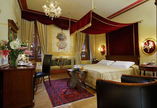 Locanda Orseolo Venedig Exteriör bild