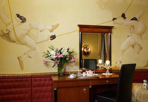 Locanda Orseolo Venedig Exteriör bild